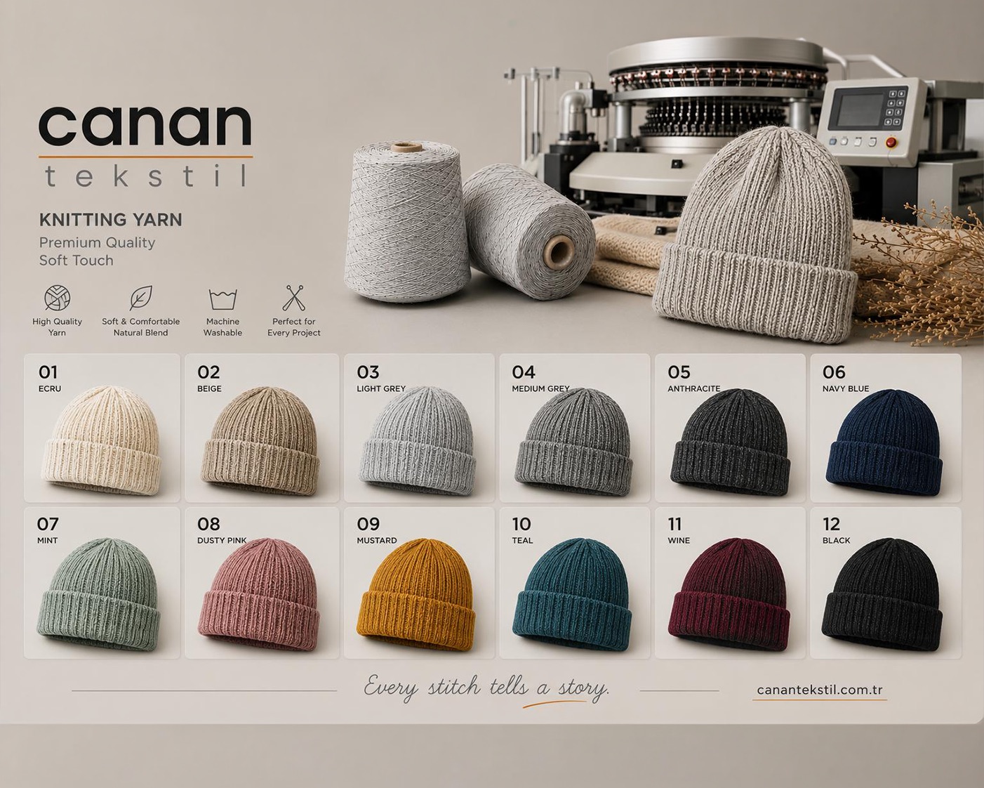 canan tekstil
